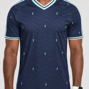 2026-27 Germany Away-Inspired Blank Soccer Jersey