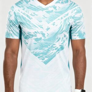 2026-27 Portugal Away-Inspired Blank Soccer Jersey