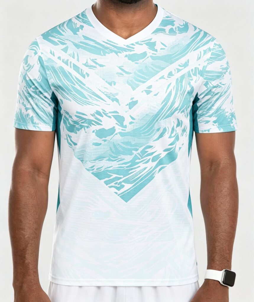 2026-27 Portugal Away-Inspired Blank Soccer Jersey