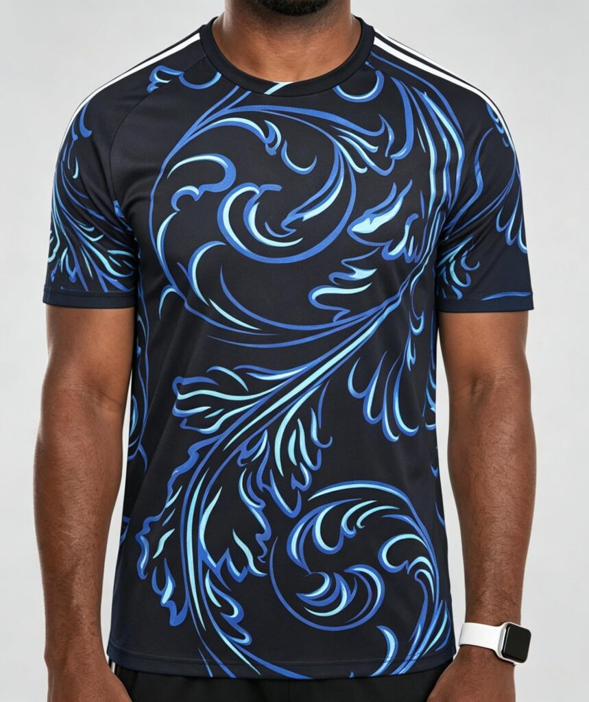 Club Soccer Jerseys