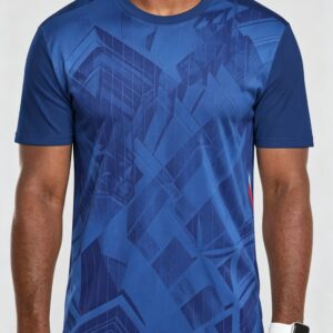 2025-26 London Blue Home-Inspired Blank Soccer Jersey