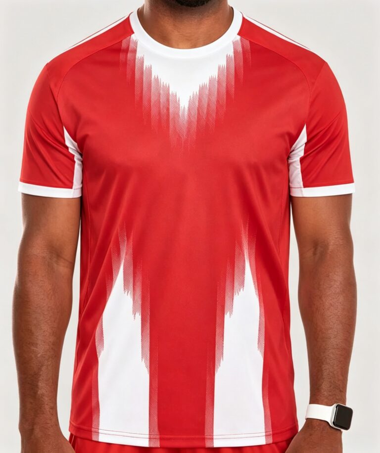 2025-26 Munich Home-Inspired Blank Soccer Jersey