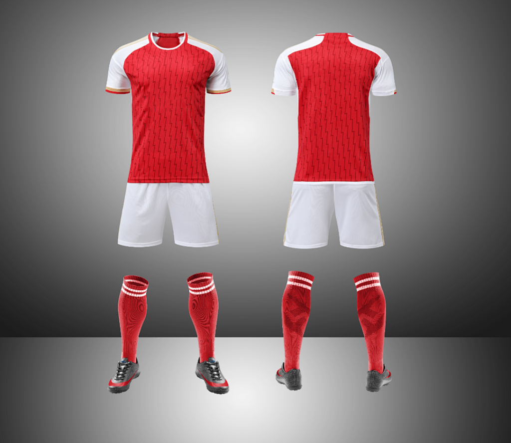 Soccer Jerseys