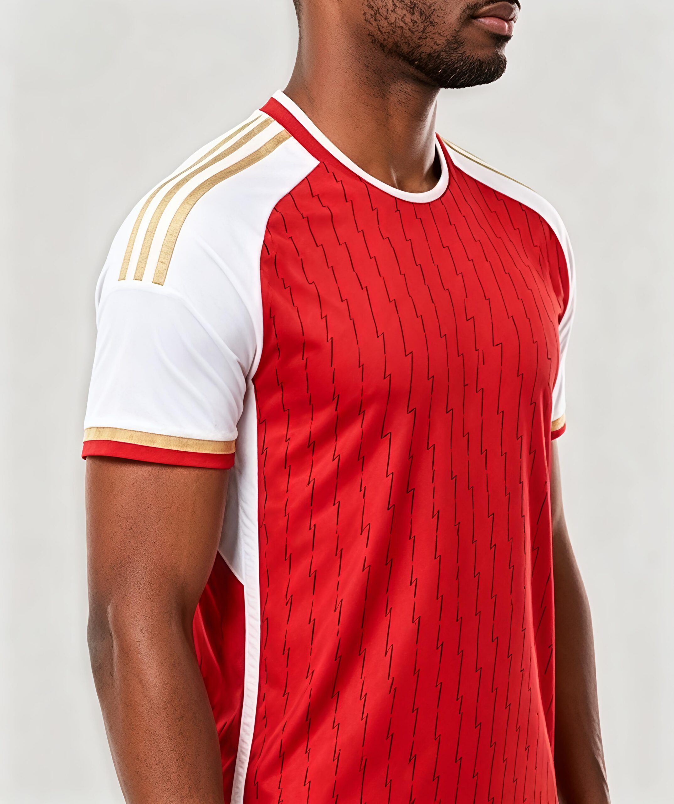 Custom Soccer Jersey Design Template 20