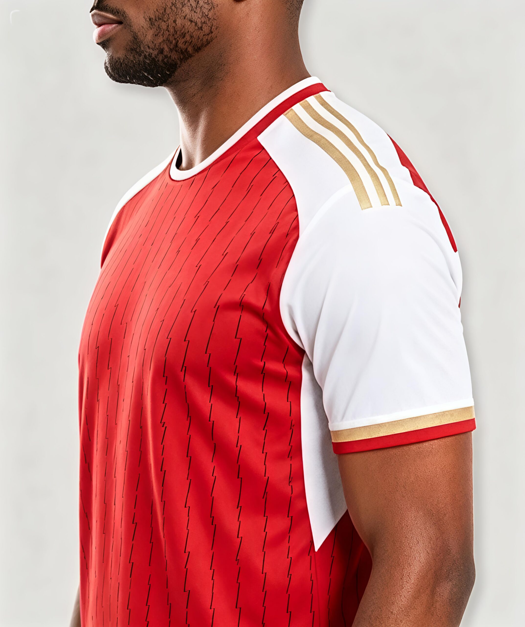 Custom Soccer Jersey Design Template 20