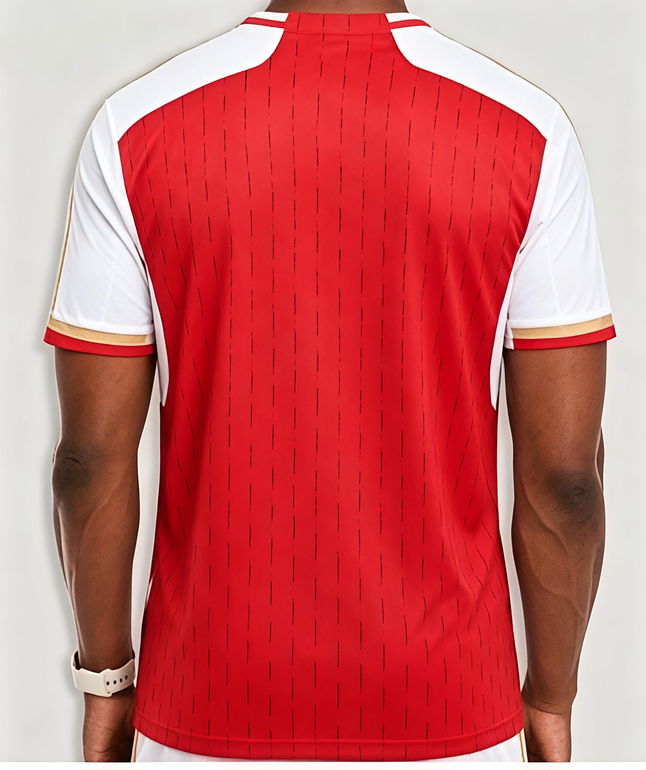 Custom Soccer Jersey Design Template 20