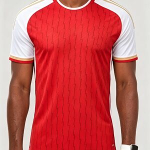 Custom Soccer Jersey Design Template 20