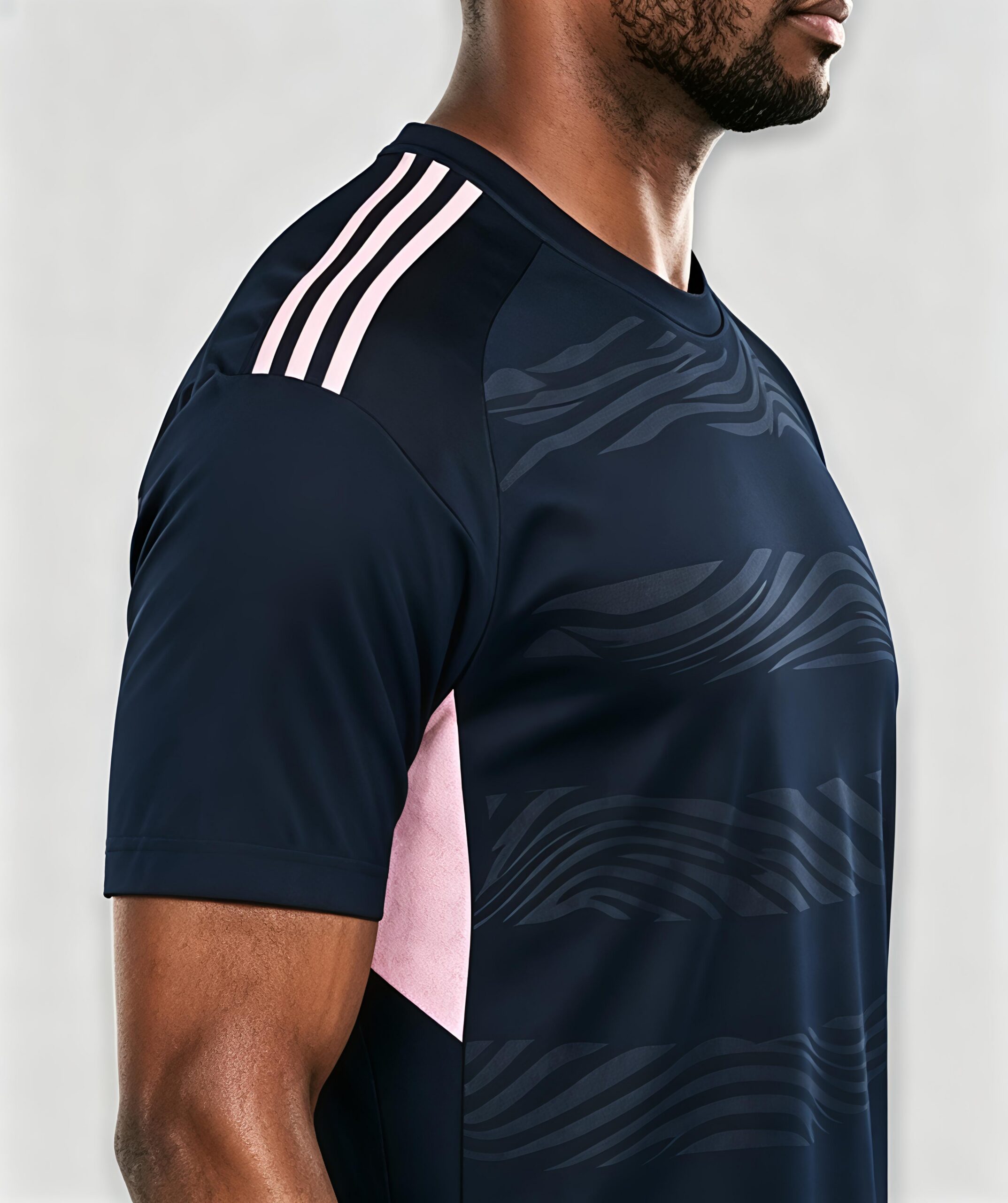 Custom Soccer Jersey Design Template 19