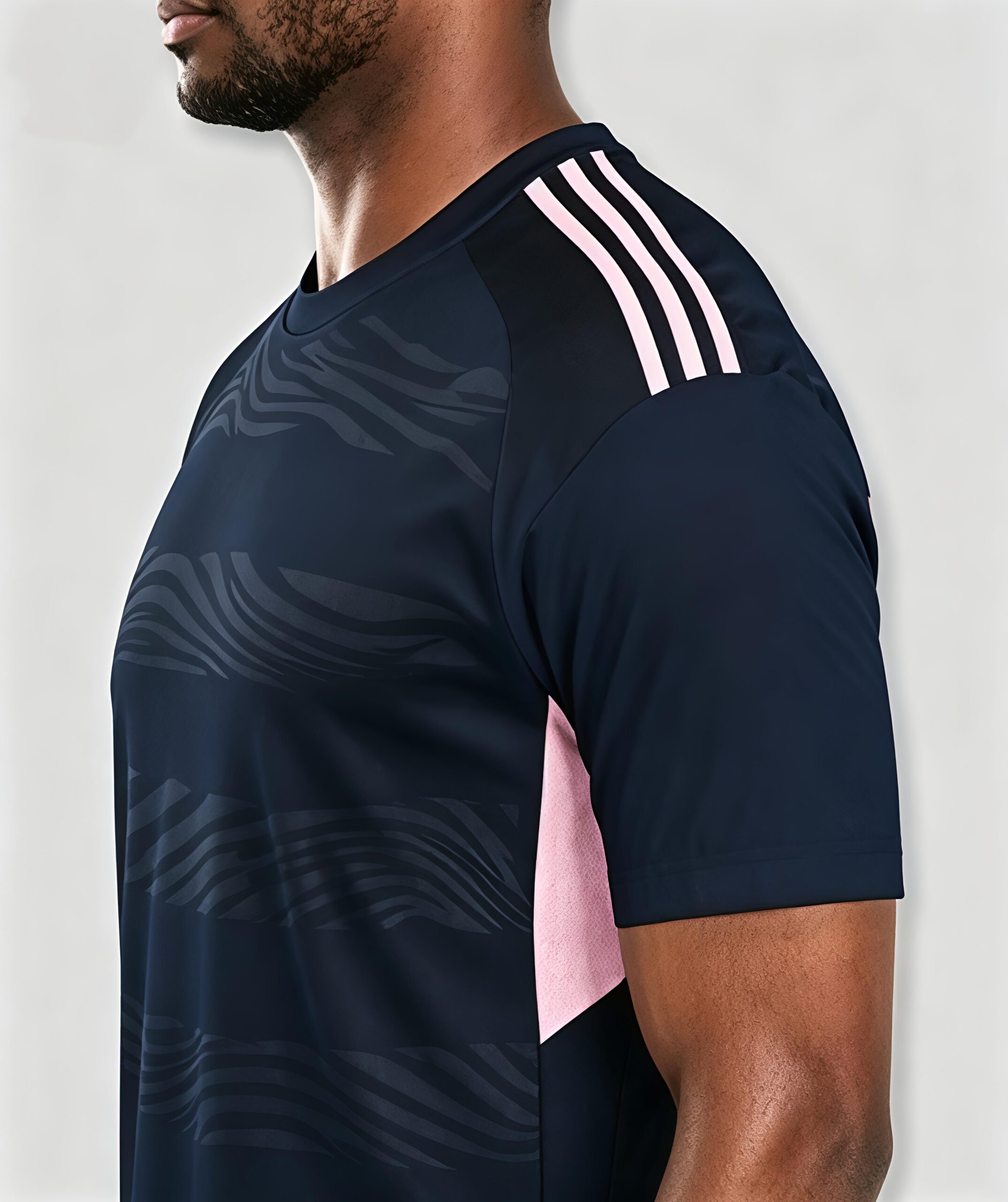 Custom Soccer Jersey Design Template 19