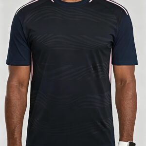 Custom Soccer Jersey Design Template 19