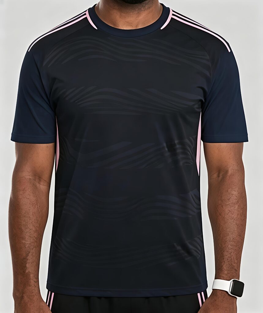 Custom Soccer Jersey Design Template 19