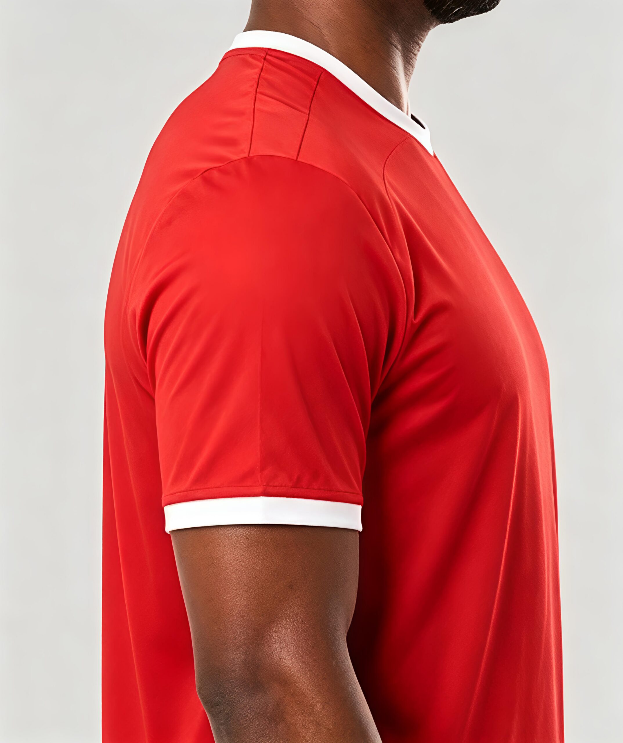 Custom Soccer Jersey Design Template 18