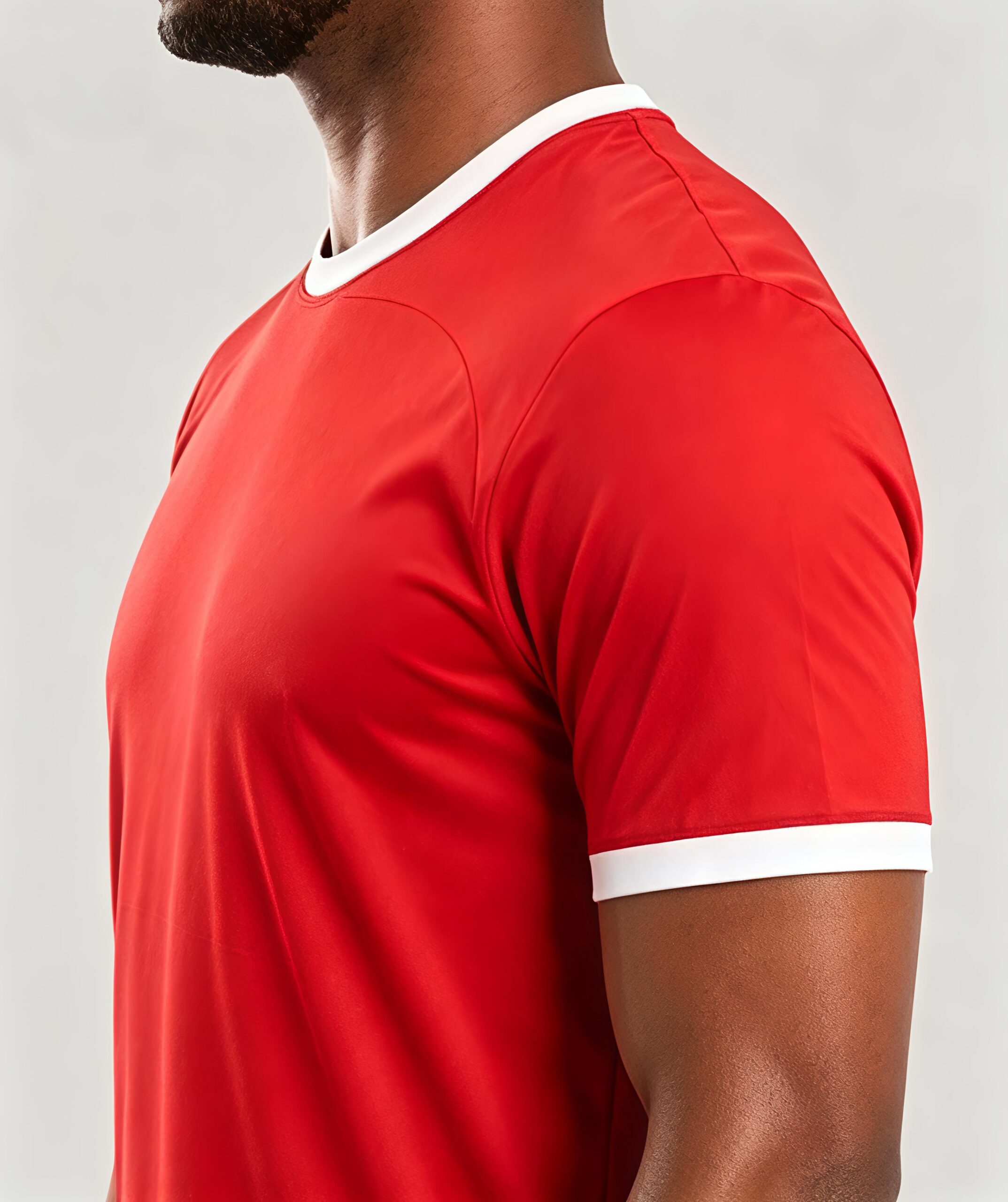 Custom Soccer Jersey Design Template 18