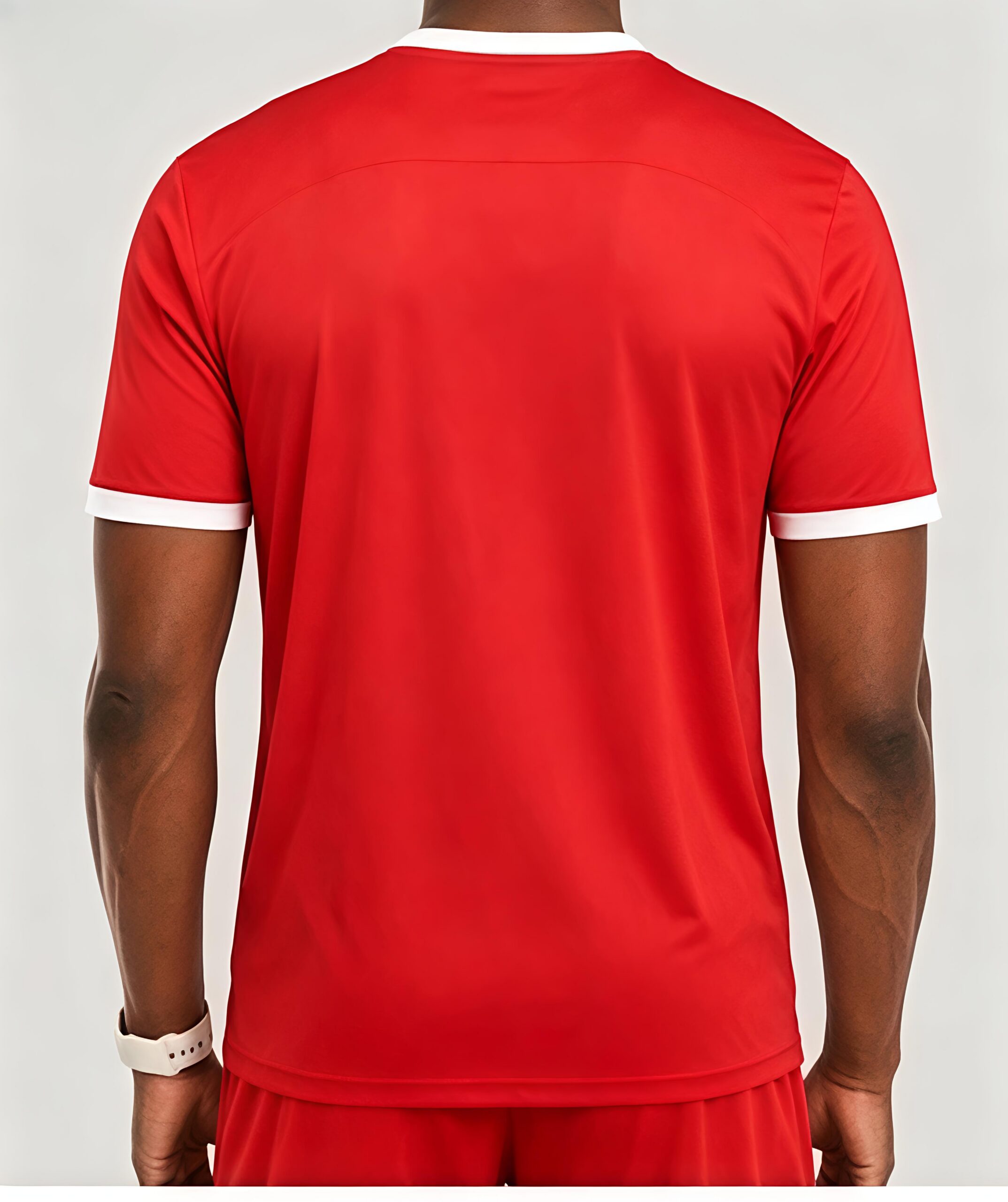 Custom Soccer Jersey Design Template 18