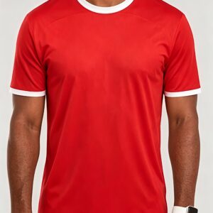 Custom Soccer Jersey Design Template 18