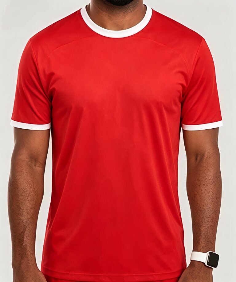 Custom Soccer Jersey Design Template 18