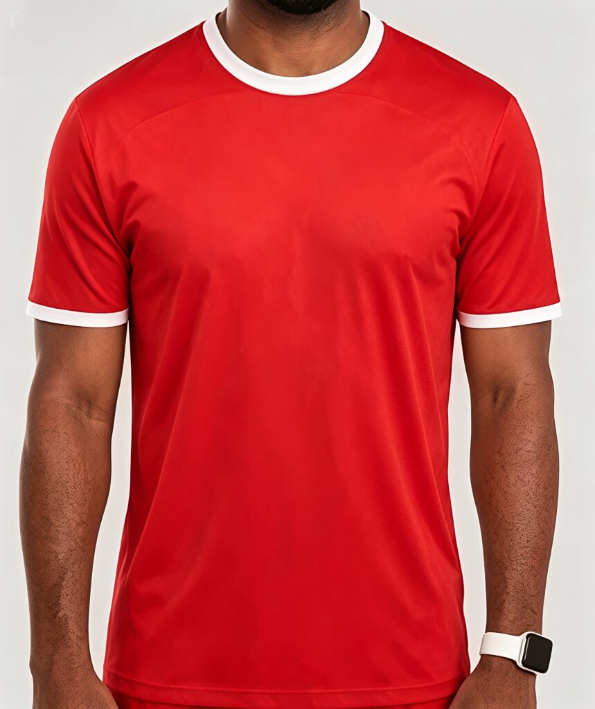 Custom Soccer Jersey Design Template 18
