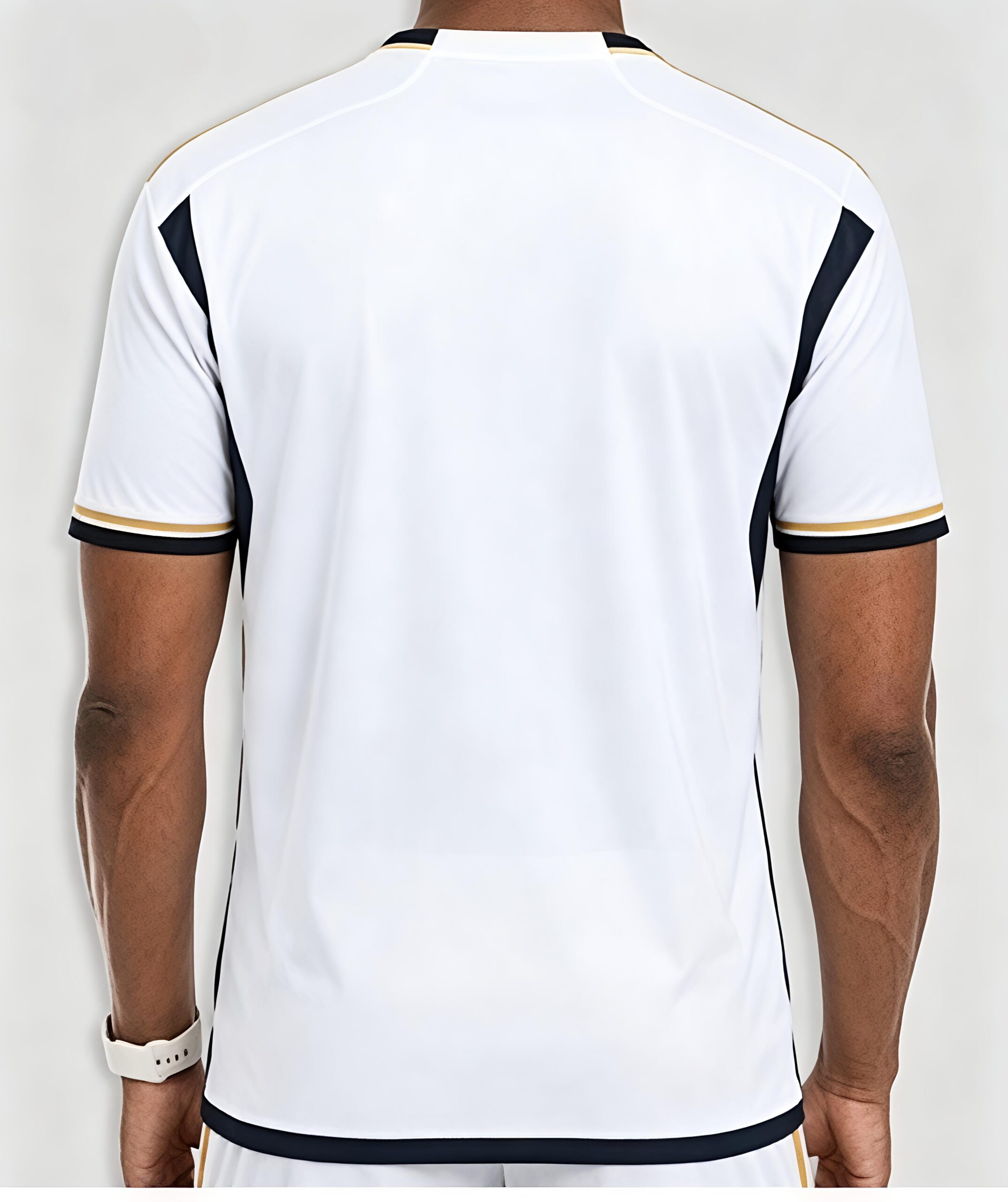 Custom Soccer Jersey Design Template 17