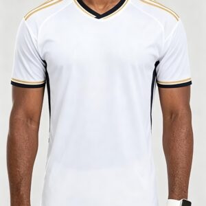 Custom Soccer Jersey Design Template 17