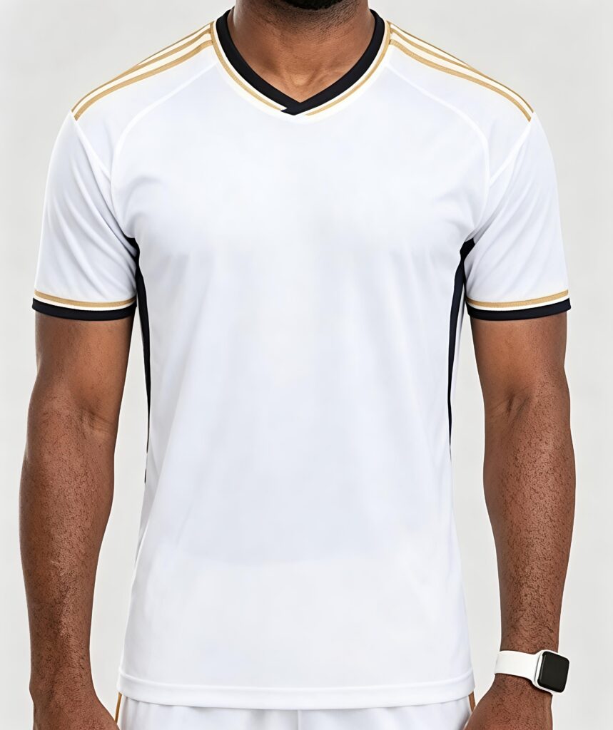 Custom Soccer Jersey Design Template 17