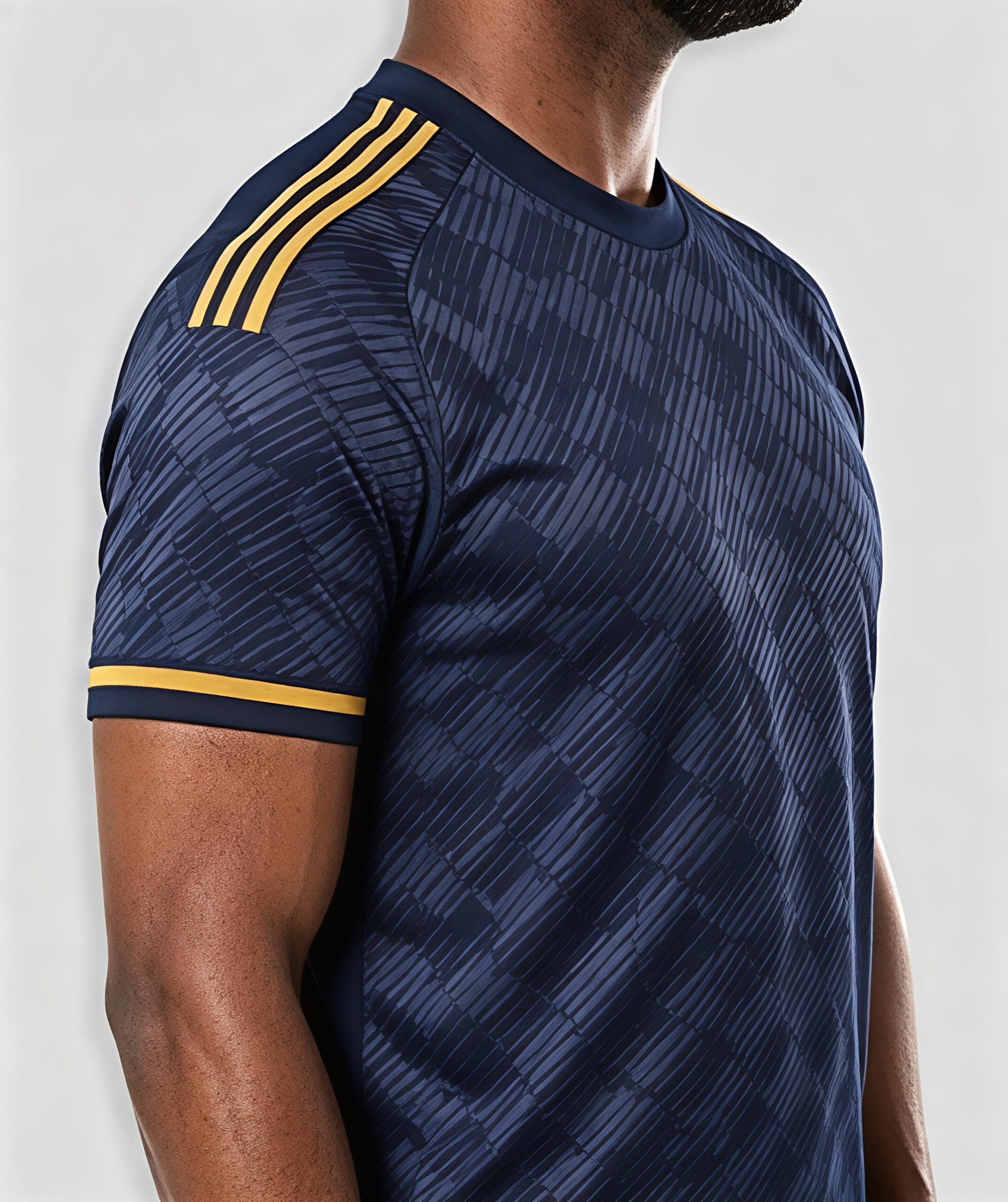 Custom Soccer Jersey Design Template 16
