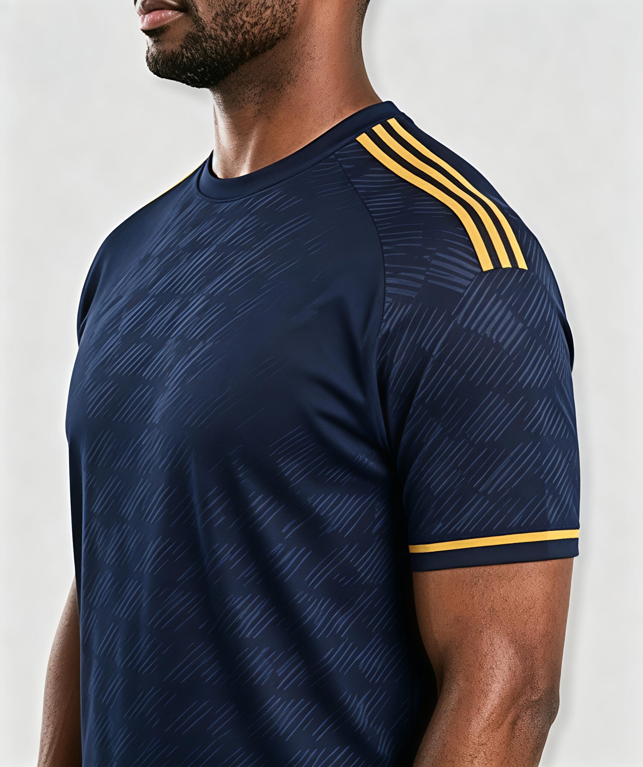 Custom Soccer Jersey Design Template 16