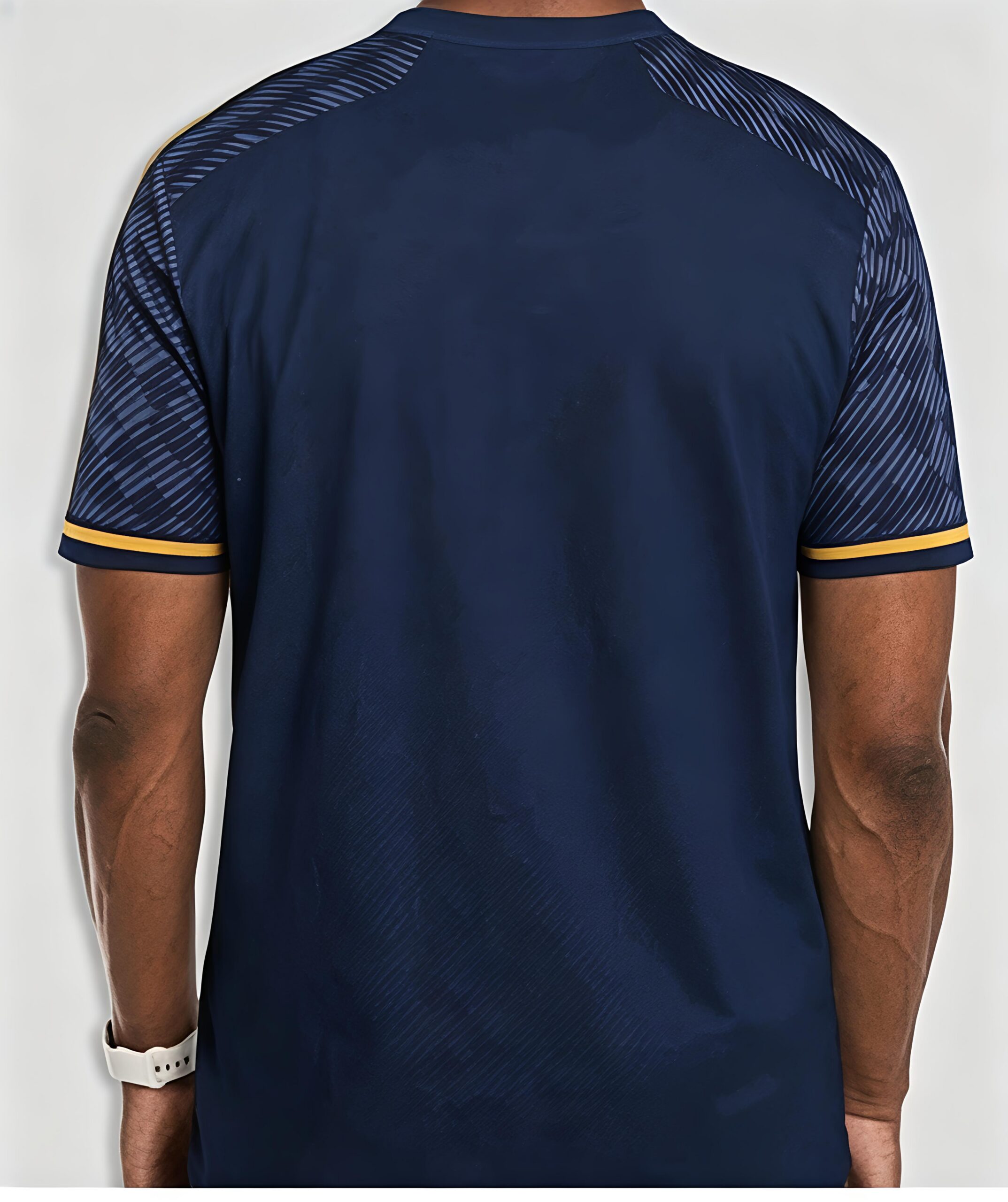 Custom Soccer Jersey Design Template 16