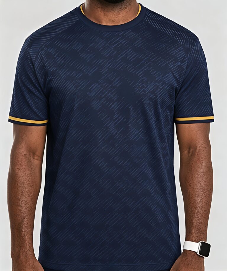 Custom Soccer Jersey Design Template 16
