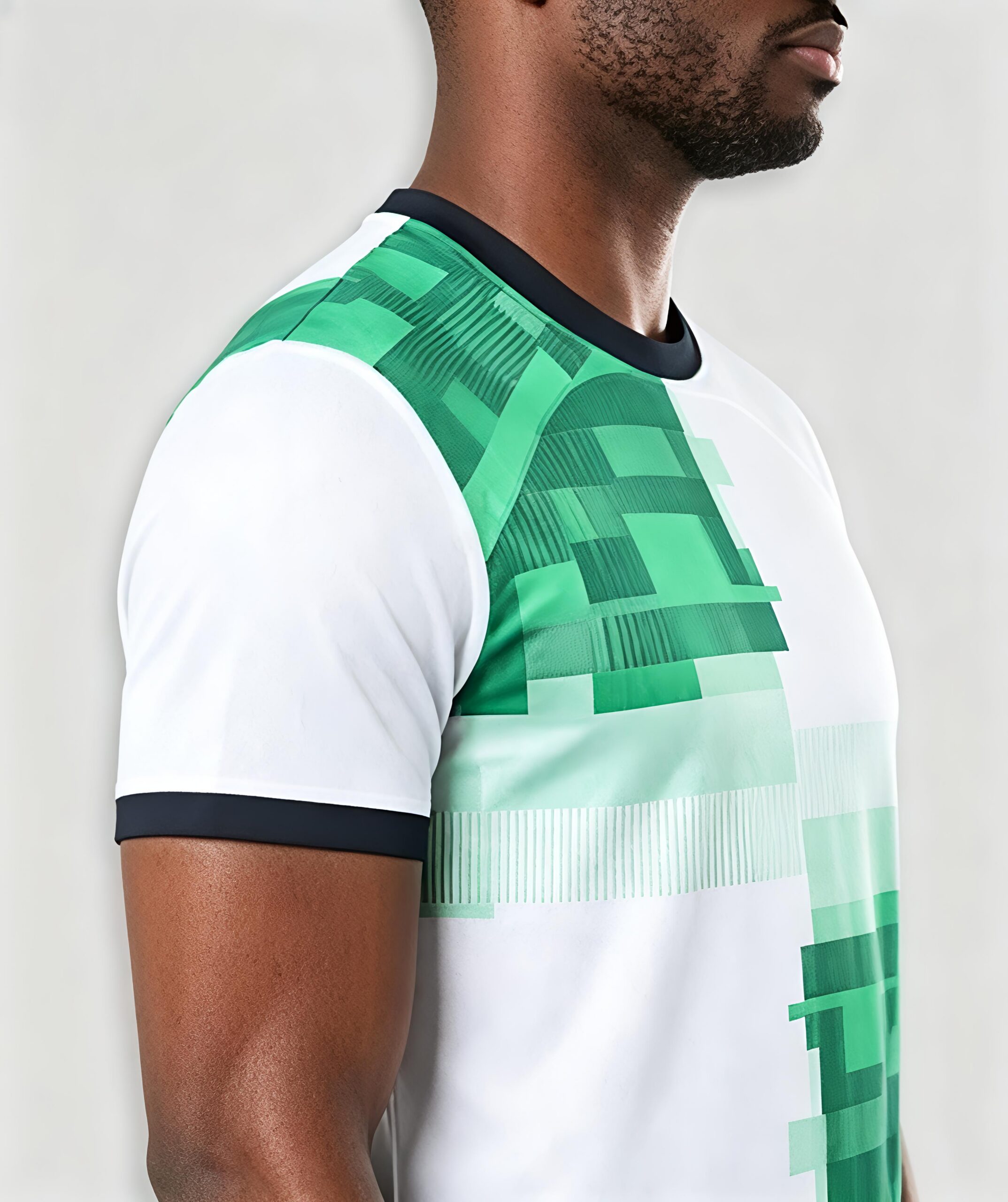 Custom Soccer Jersey Design Template 15