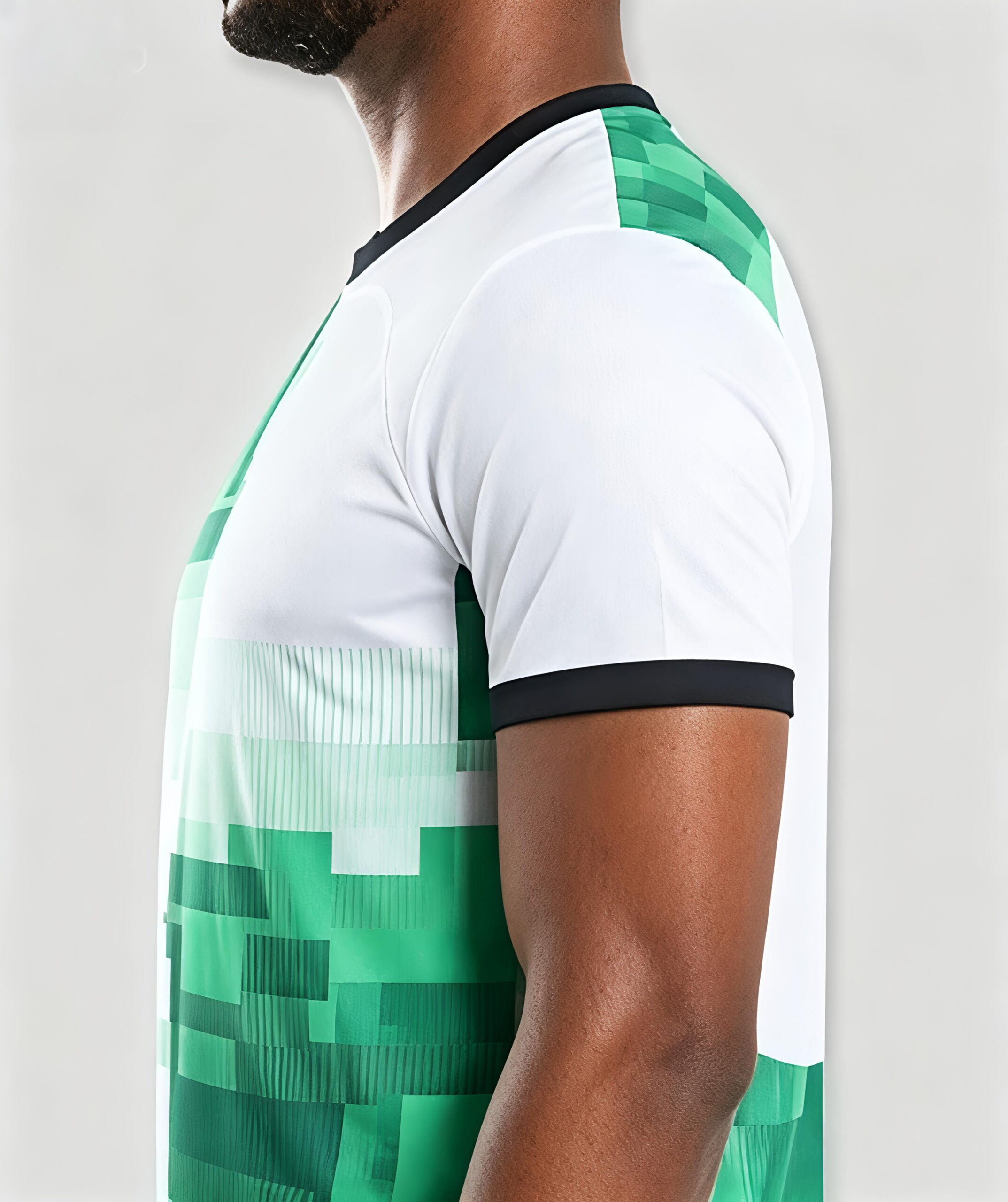 Custom Soccer Jersey Design Template 15