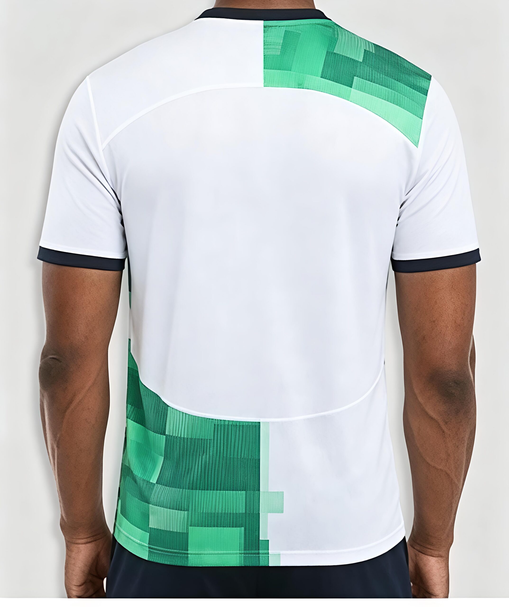 Custom Soccer Jersey Design Template 15