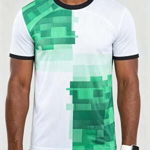 Custom Soccer Jersey Design Template 15
