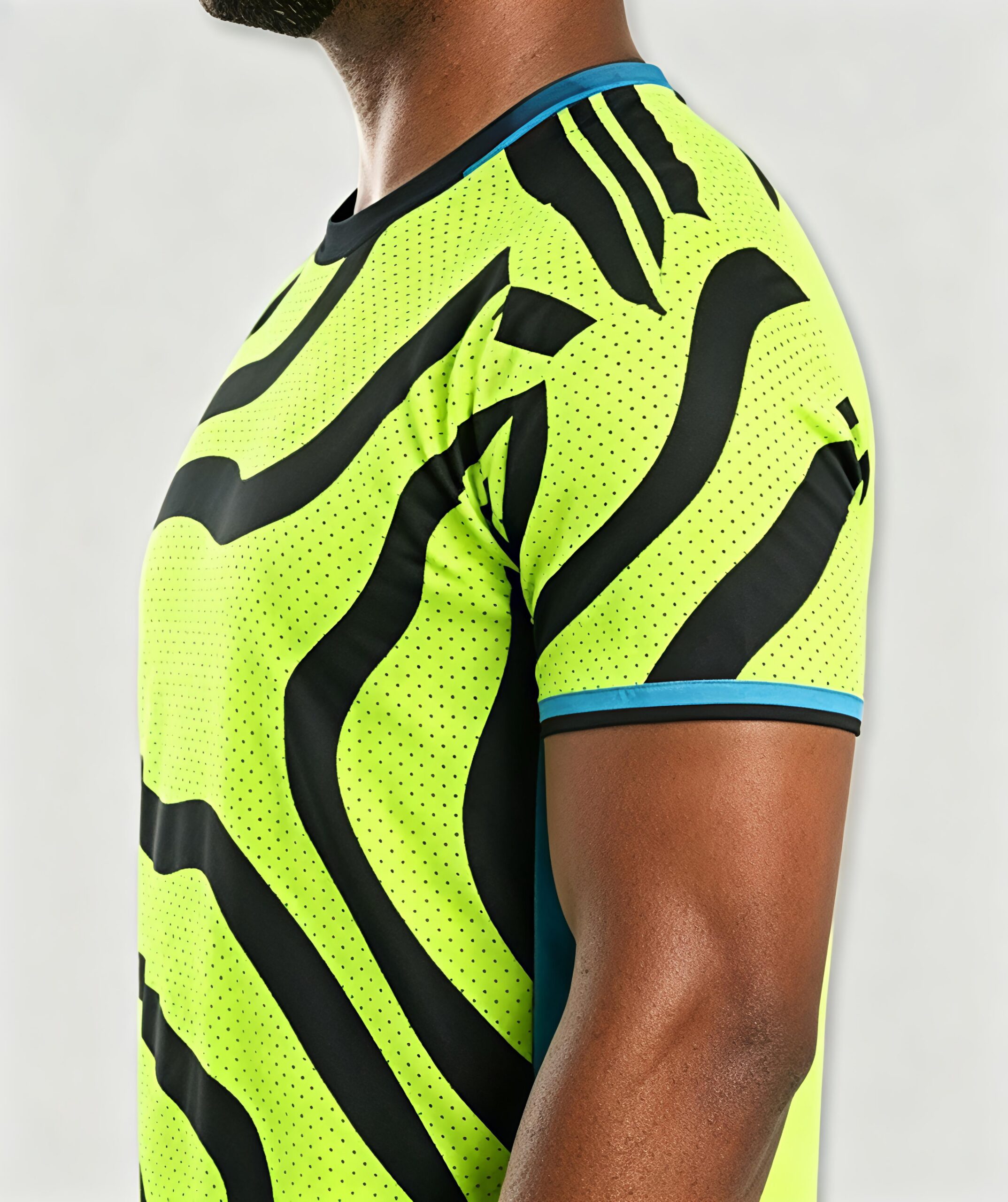 Custom Soccer Jersey Design Template 14