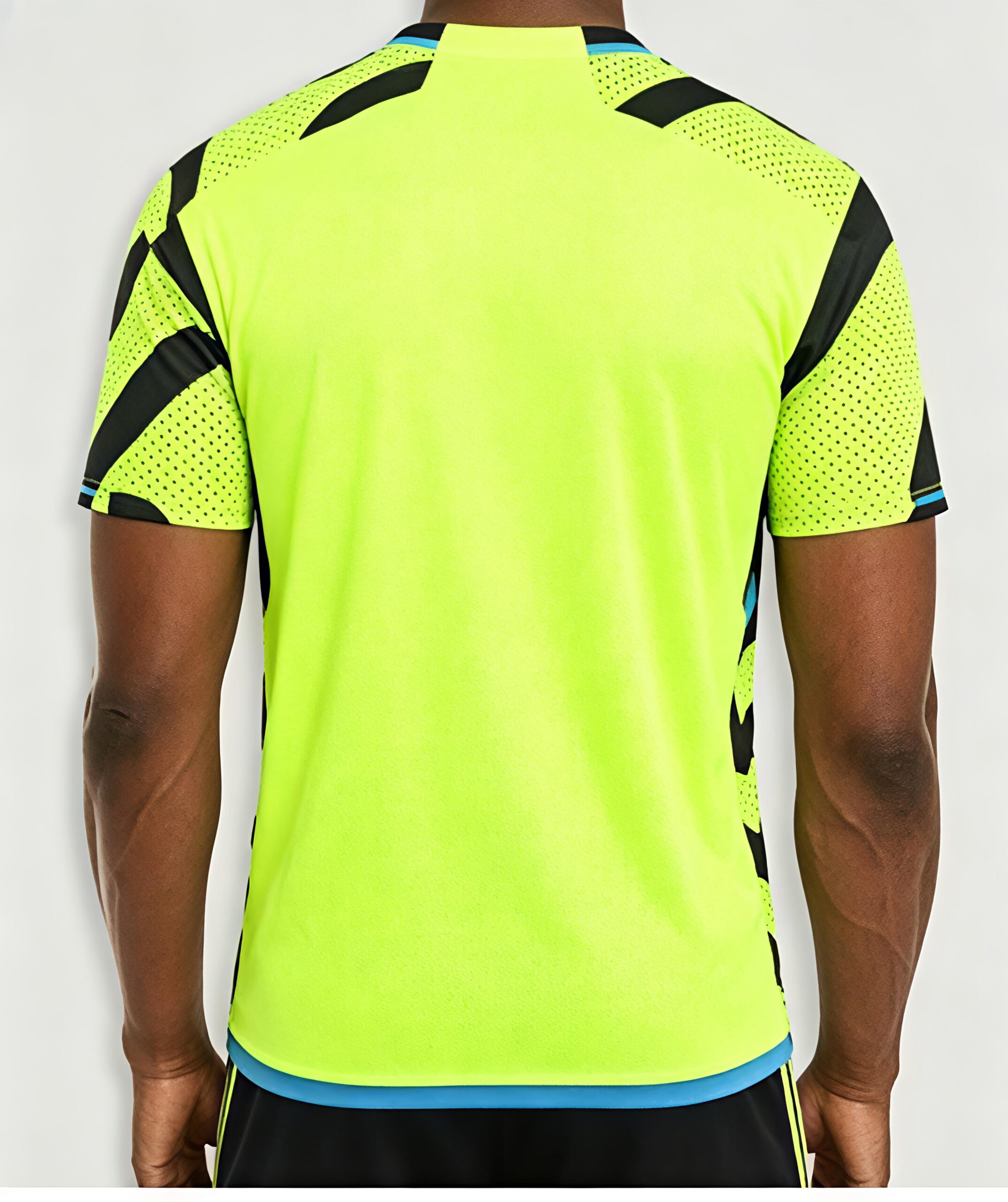 Custom Soccer Jersey Design Template 14