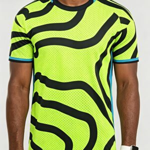 Custom Soccer Jersey Design Template 14