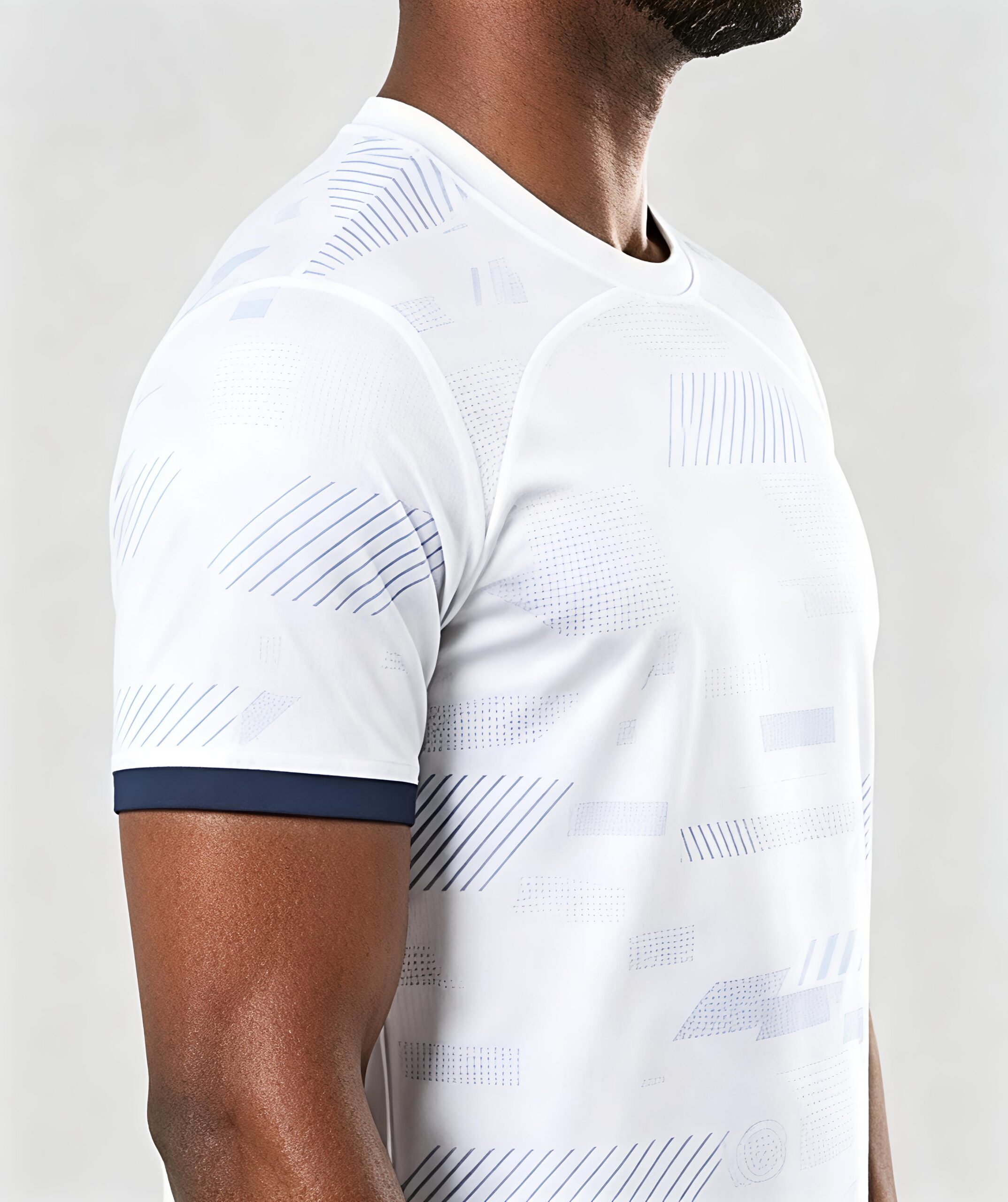 Custom Soccer Jersey Design Template 13