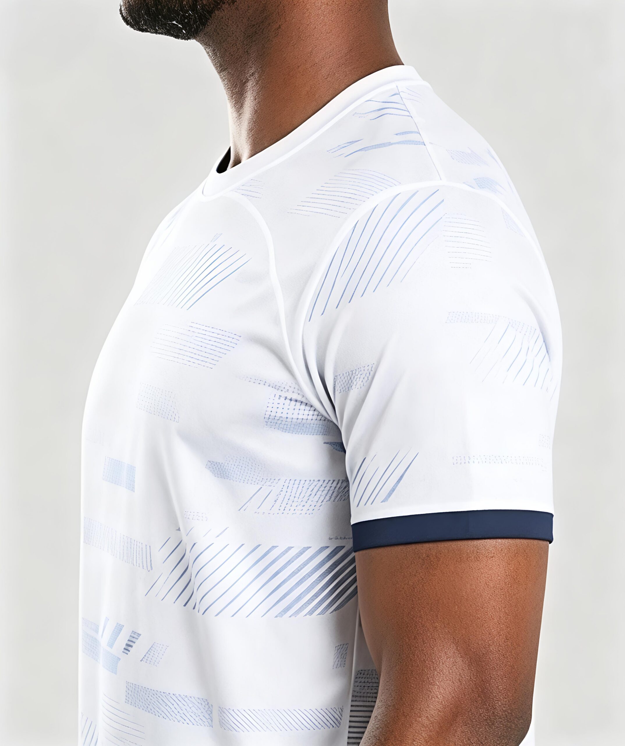 Custom Soccer Jersey Design Template 13