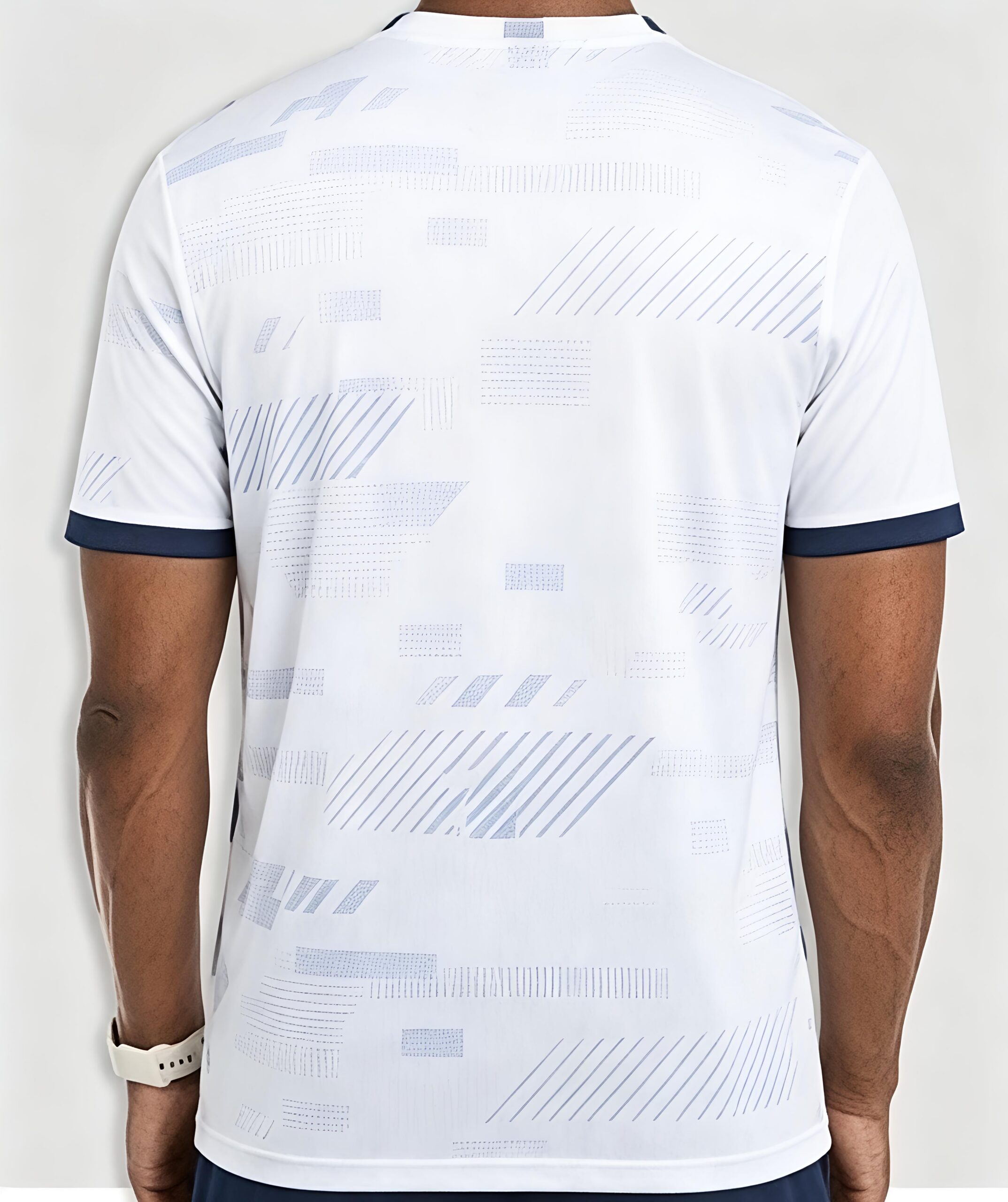 Custom Soccer Jersey Design Template 13
