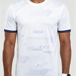 Custom Soccer Jersey Design Template 13