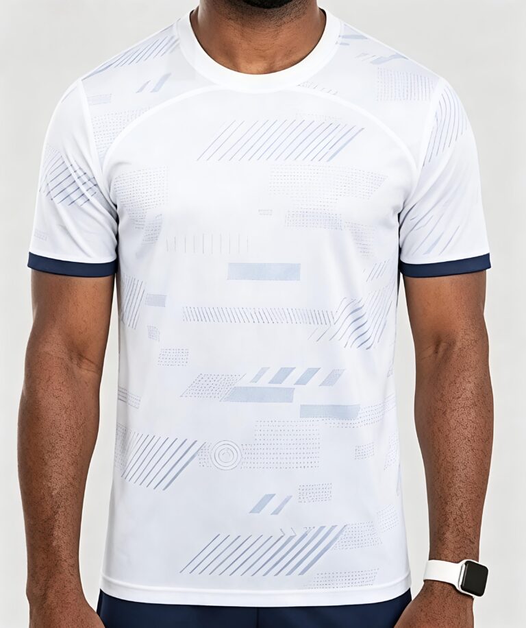 Custom Soccer Jersey Design Template 13