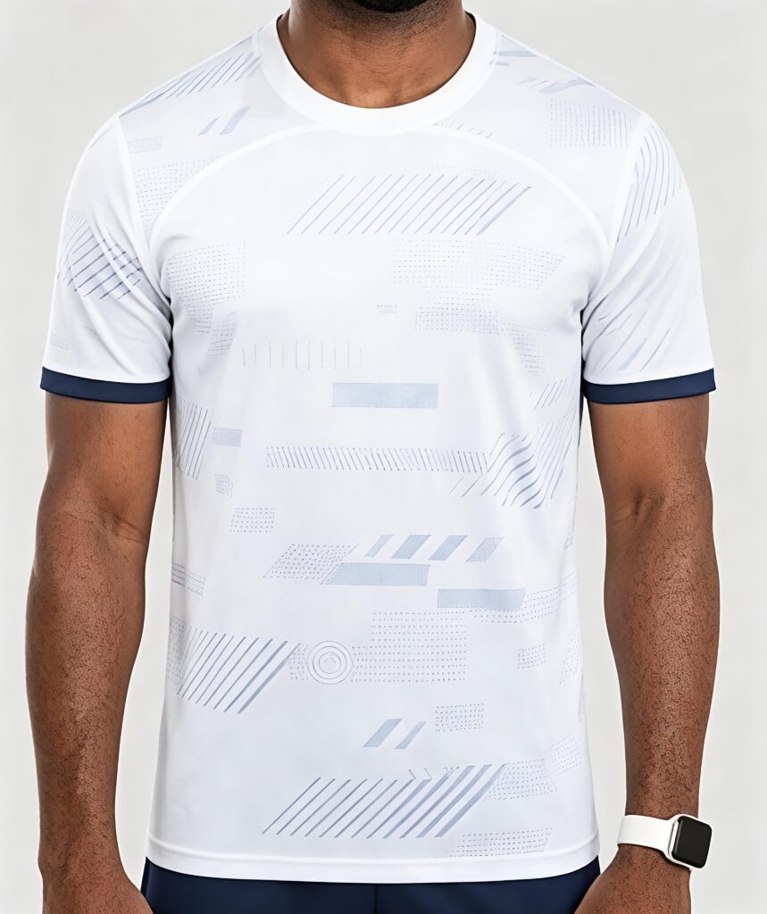 Custom Soccer Jersey Design Template 13
