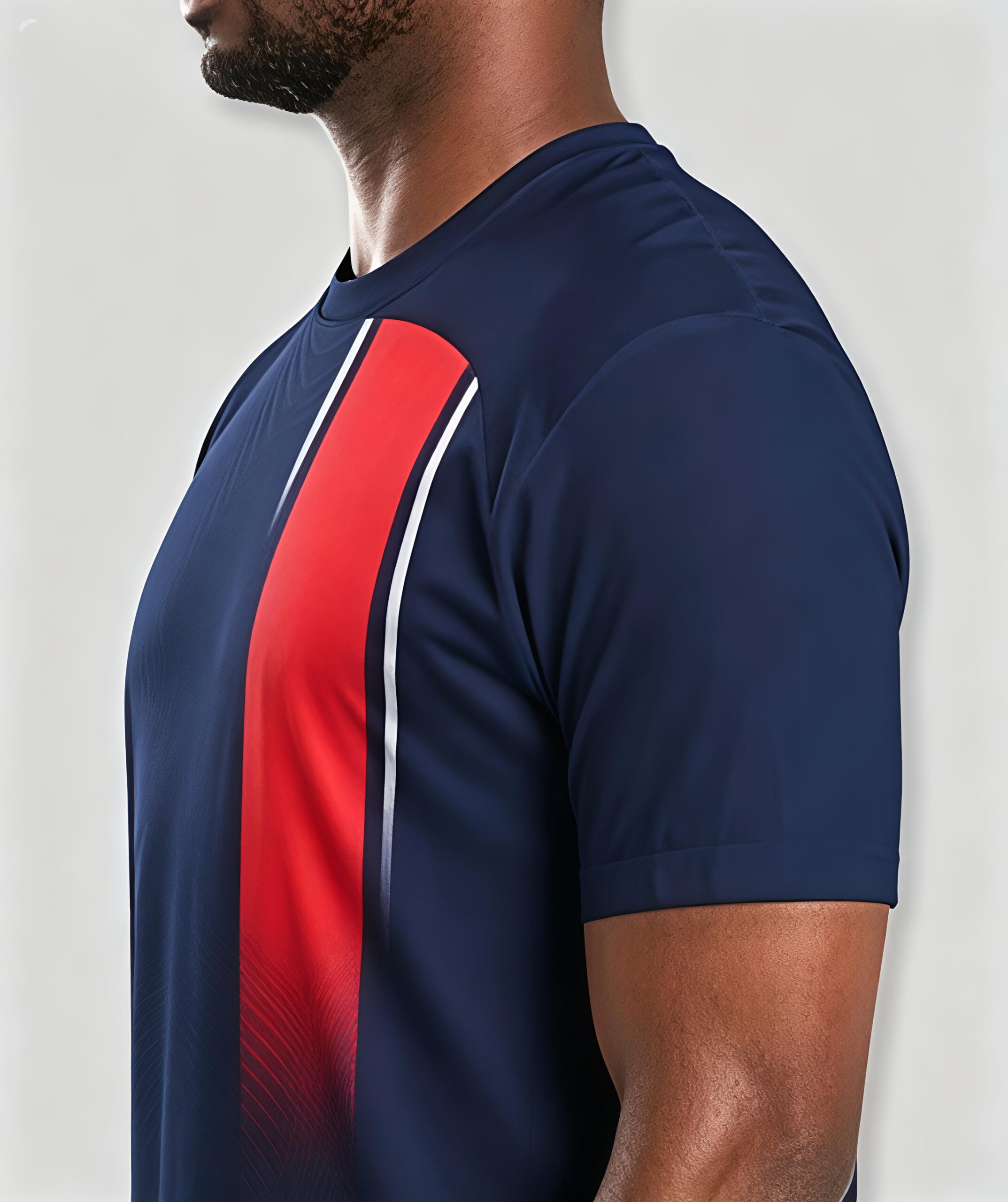 Custom Soccer Jersey Design Template 12