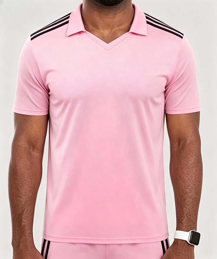 Custom Soccer Jersey Design Template 11