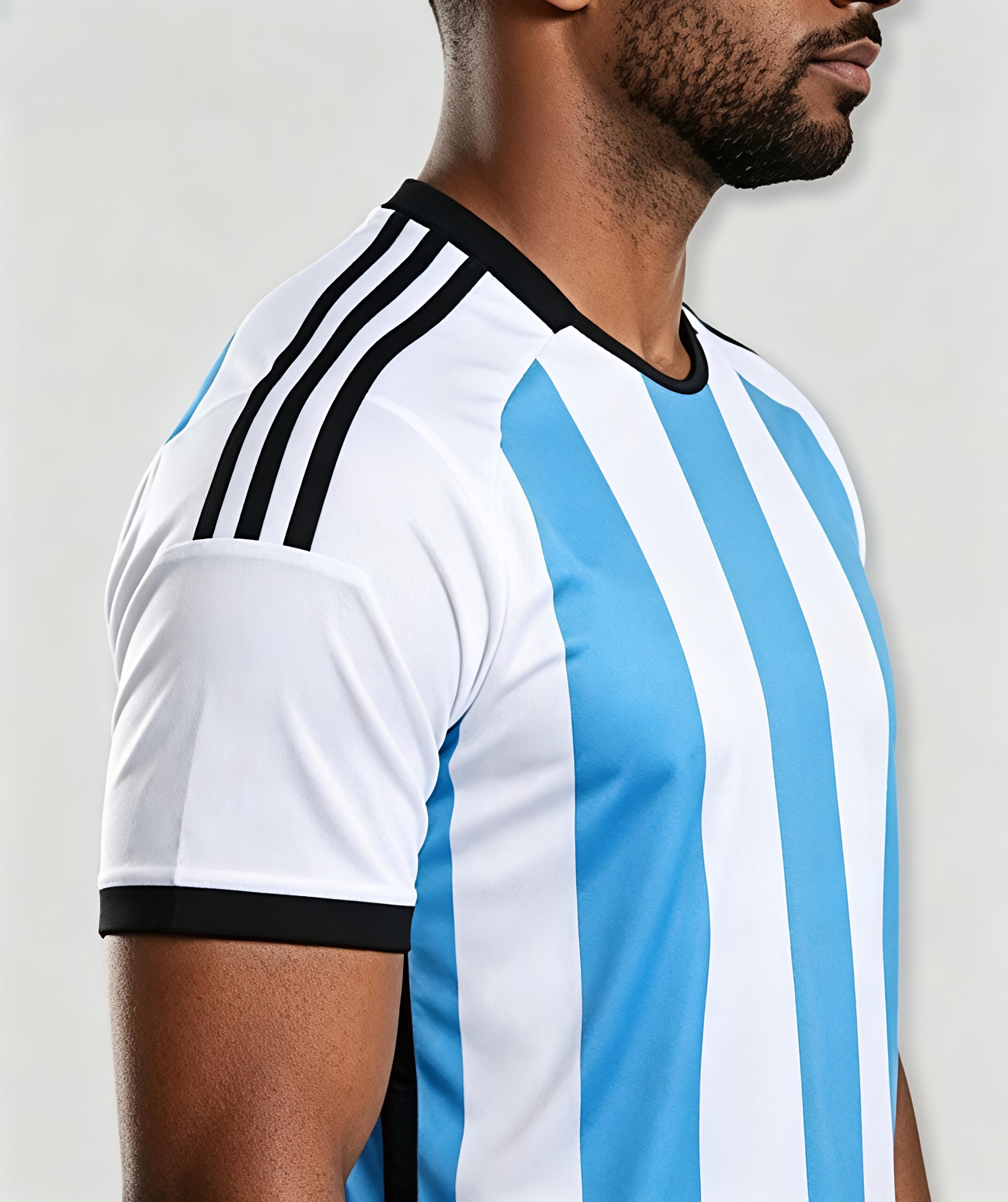 Custom Soccer Jersey Design Template 10