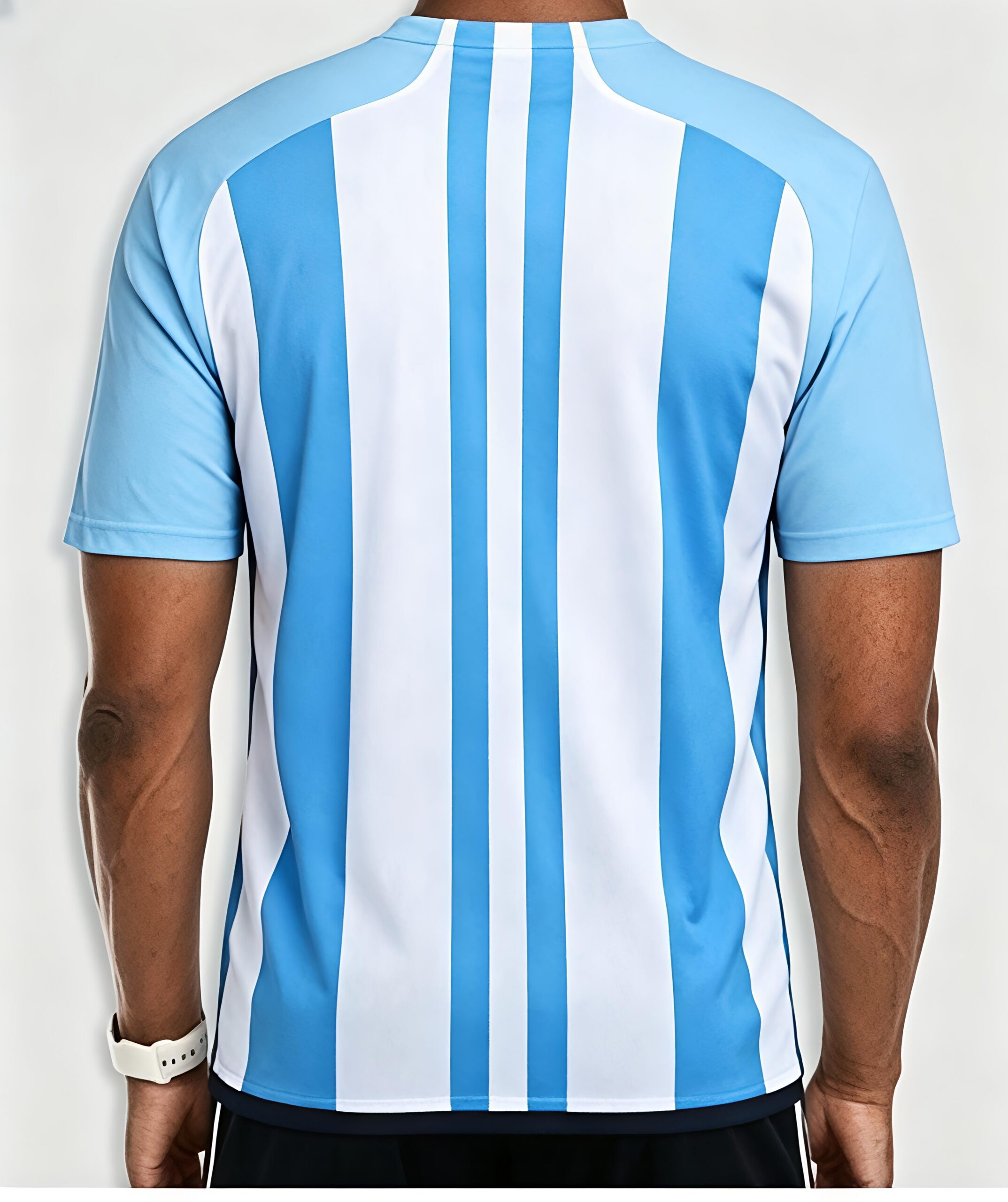 Custom Soccer Jersey Design Template 10