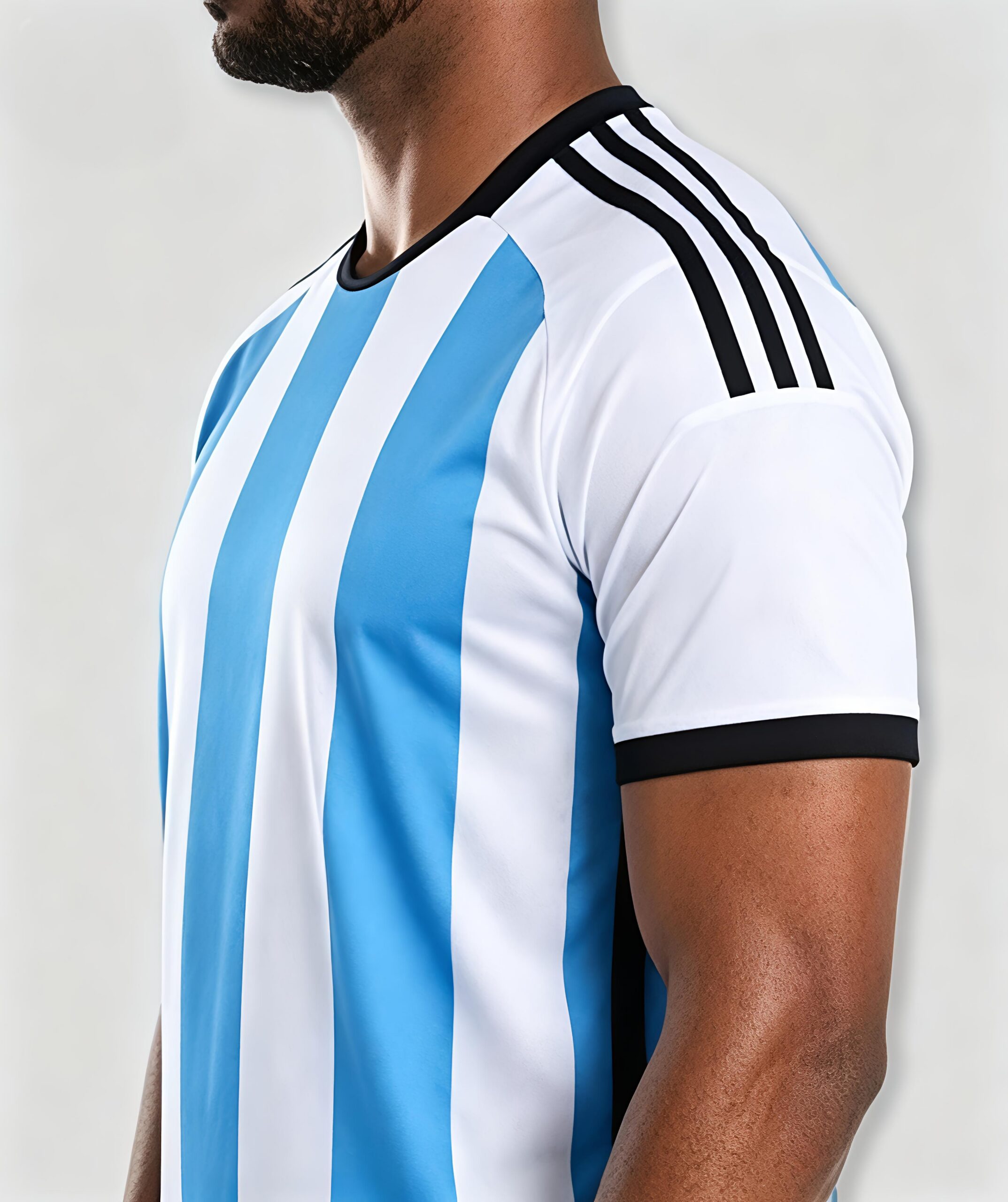 Custom Soccer Jersey Design Template 10