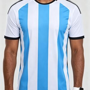 Custom Soccer Jersey Design Template 10