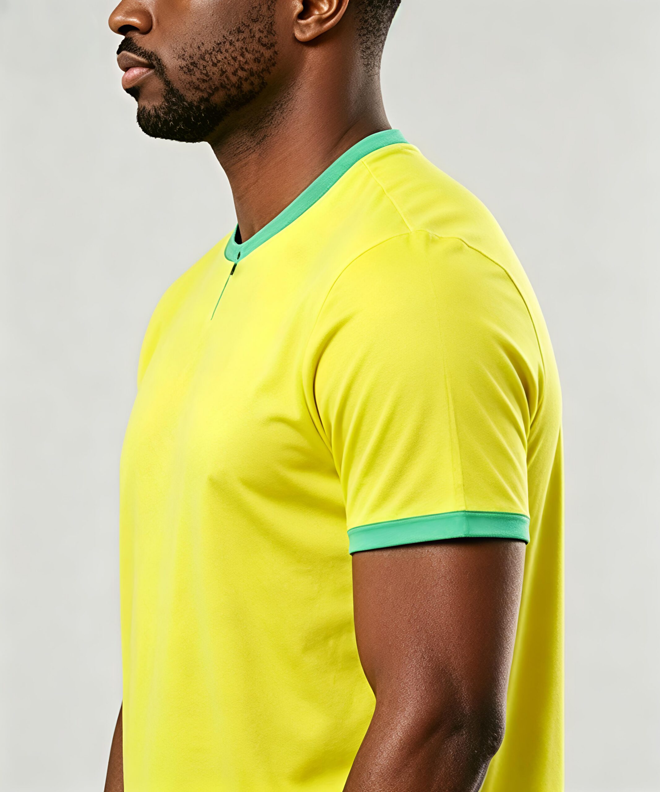 Custom Soccer Jersey Design Template 09