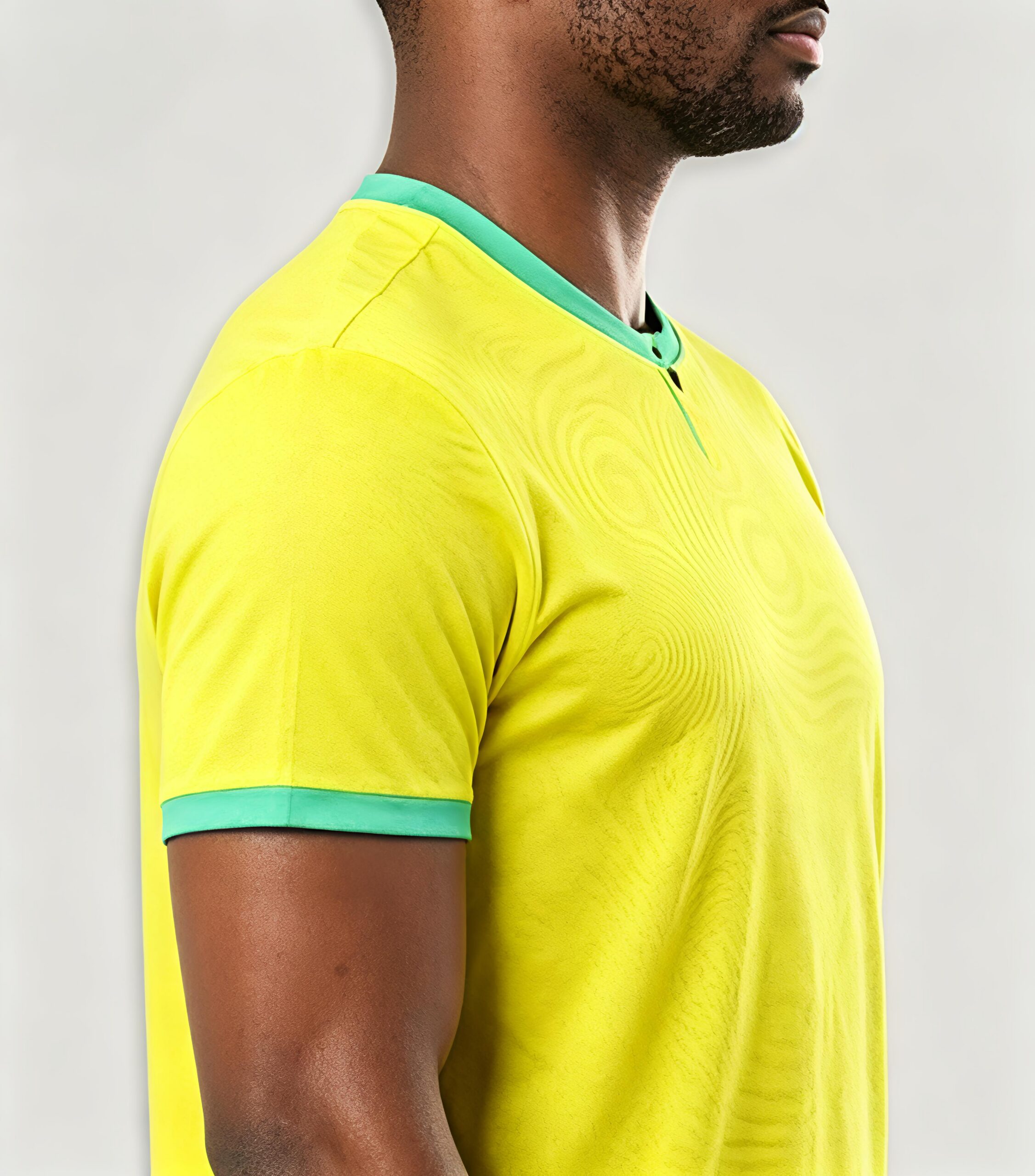 Custom Soccer Jersey Design Template 09