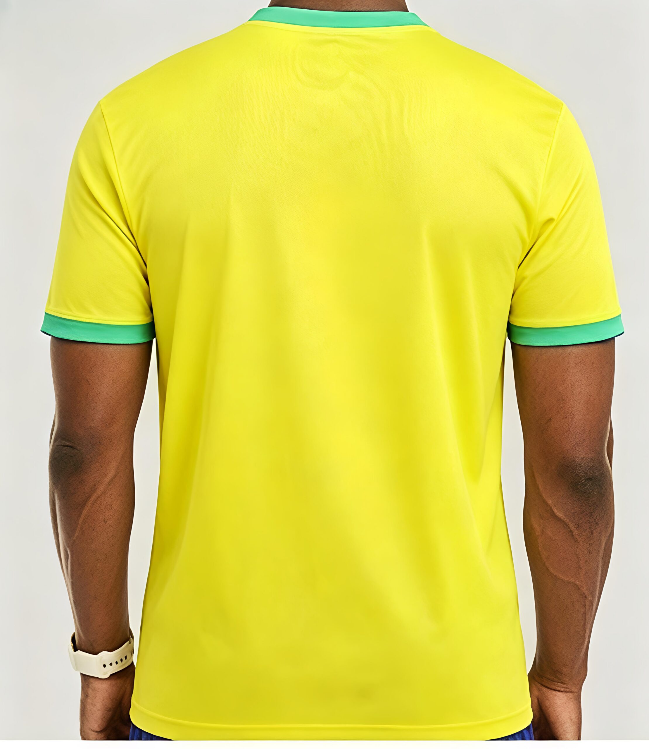 Custom Soccer Jersey Design Template 09